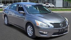 2015 Nissan Altima S