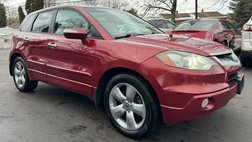 2007 Acura RDX SH-AWD w/Tech