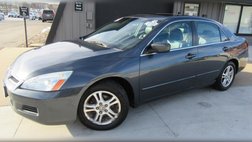 2006 Honda Accord EX w/Leather