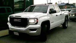 2019 GMC Sierra 1500 Limited Base