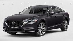 2020 Mazda MAZDA6 Touring
