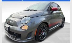 2013 Fiat 500 Abarth