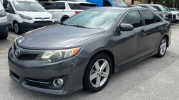 2014 Toyota Camry SE