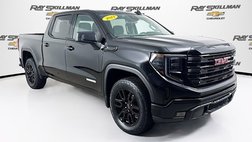 2024 GMC Sierra 1500 Elevation Standard