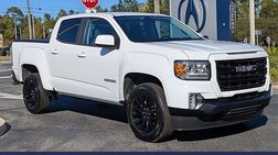 2021 GMC Canyon Elevation