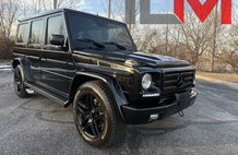 2010 Mercedes-Benz G-Class G 55 AMG