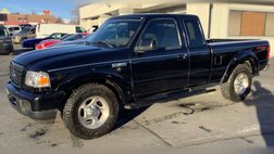 2008 Ford Ranger SPORT
