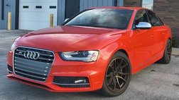2013 Audi S4 3.0T quattro Premium Plus