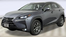2016 Lexus NX 200t NX 200t