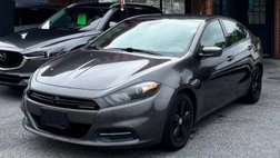 2016 Dodge Dart SXT