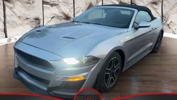 2020 Ford Mustang Premium
