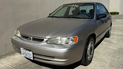 1999 Toyota Corolla CE