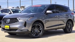 2022 Acura RDX SH-AWD w/A-SPEC