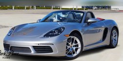2024 Porsche 718 Boxster 718 Boxster