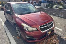 2016 Subaru Impreza 2.0i