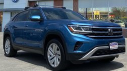 2020 Volkswagen Atlas Cross Sport SE 4Motion