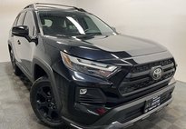2022 Toyota RAV4 TRD Off-Road