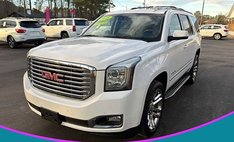 2018 GMC Yukon SLT