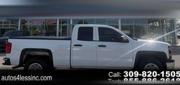 2014 Chevrolet Silverado 1500 Work Truck