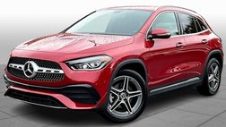 2022 Mercedes-Benz GLA-Class GLA 250 4MATIC