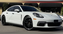 2018 Porsche Panamera 4