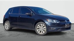 2020 Volkswagen Golf TSI
