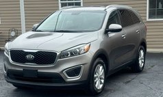 2017 Kia Sorento LX V6