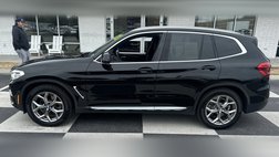 2020 BMW X3 xDrive30i