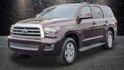 2014 Toyota Sequoia SR5