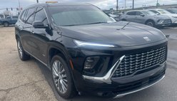 2025 Buick Enclave Avenir