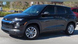 2023 Chevrolet TrailBlazer LS