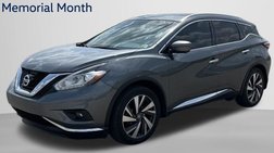 2018 Nissan Murano Platinum