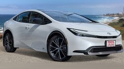 2025 Toyota Prius XLE