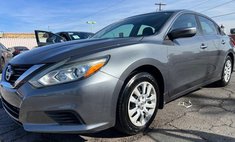 2018 Nissan Altima 2.5 S