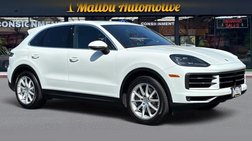 2024 Porsche Cayenne Base