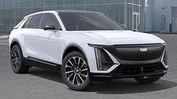 2026 Cadillac LYRIQ Sport