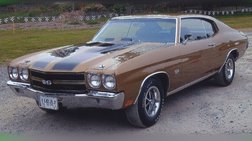 1970 Chevrolet 
