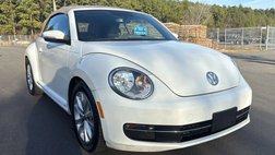 2013 Volkswagen Beetle TDI