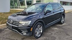 2021 Volkswagen Tiguan SEL