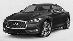 2018 Infiniti Q60 Red Sport 400