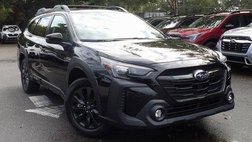 2023 Subaru Outback Onyx Edition