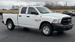 2022 Ram Ram Pickup 1500 Classic Tradesman