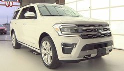 2024 Ford Expedition MAX Platinum