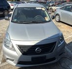 2012 Nissan Versa S