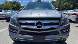 2014 Mercedes-Benz GL-Class GL 350 BlueTEC