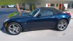 2006 Pontiac Solstice Base