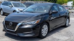 2021 Nissan Sentra S