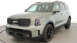 2024 Kia Telluride SX-Prestige X-Line