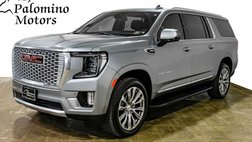 2024 GMC Yukon XL Denali