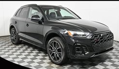 2024 Audi SQ5 3.0T quattro Premium Plus